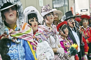 Jauja espera recibir m&aacute;s de 50,000 visitantes en Festival de La Tunantada