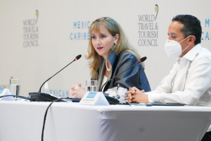 M&aacute;s de 54 % del turismo mundial est&aacute; representado por mujeres