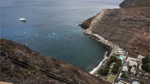 Isla de las m&aacute;s remotas del mundo recibir&aacute; vuelos comerciales por primera vez en su historia
