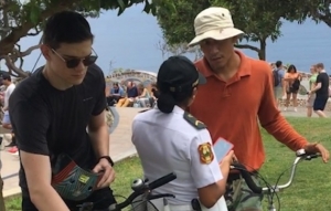 Detienen a falso gu&iacute;a de turismo que estafaba a visitantes extranjeros