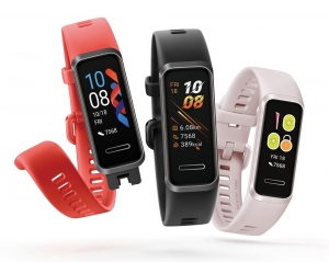 &Eacute;stas son las actividades f&iacute;sicas que monitorea la HUAWEI Band 4
