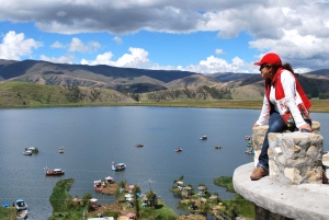 PROMPER&Uacute; presenta ofertas de viaje hacia el centro del Per&uacute;