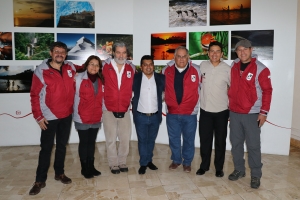 Ciclismo: Se present&oacute; el "G&eacute;nesis Inka MTB" a correrse en Ancash