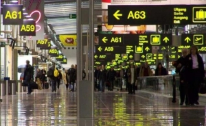Una huelga sorpresa en el aeropuerto de Bruselas afecta a 10.000 pasajeros
