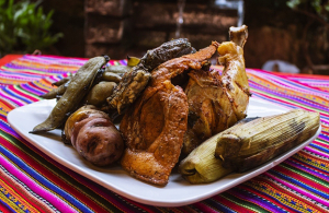 Este domingo se celebra el D&iacute;a Nacional de la Pachamanca