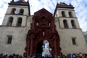 Semana Santa: una cr&oacute;nica sin destino