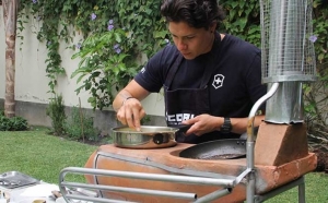 Presentan 'cocinas mejoradas' para zonas rurales que reducen la emisi&oacute;n de gases t&oacute;xicos