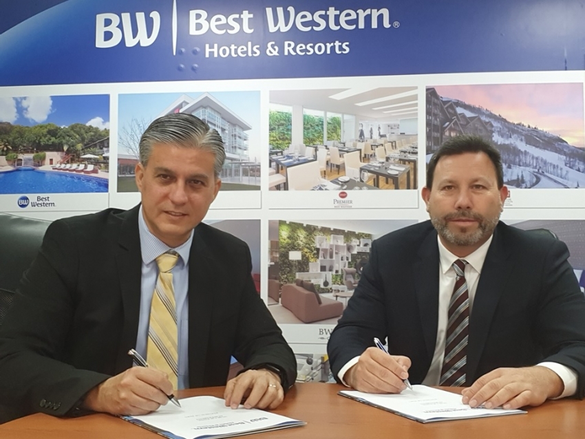 5 nuevos hoteles con la marca Best Western abrir&aacute;n en Per&uacute; en 5 a&ntilde;os