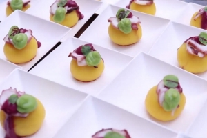 Cocina peruana se luci&oacute; en Italia