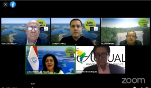 Paraguay lista para fortalecer su turismo con el impulso a convenciones