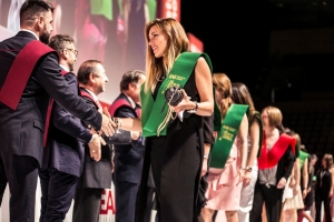 Los estudiantes peruanos escogen Barcelona y Ostelea para su maestr&iacute;a en Turismo