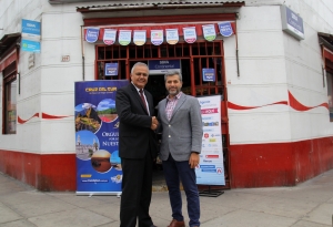 CRUZ DEL SUR cuenta con 1500 nuevos canales de compra a nivel nacional
