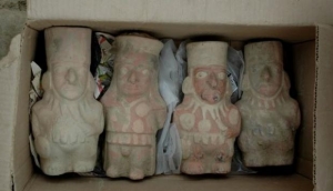 Chile devuelve m&aacute;s de 700 piezas del Patrimonio Cultural del Per&uacute;