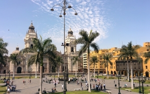 Per&uacute; espera un incremento tur&iacute;stico por la realizaci&oacute;n de los Juegos Panamericanos