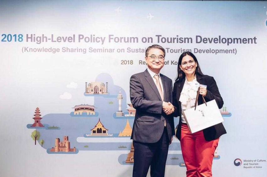 Plan del Mincetur para potenciar turismo en Lamas obtiene distinci&oacute;n en reuni&oacute;n mundial