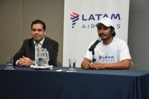 Monta&ntilde;ista peruano conquist&oacute; el monte Everest