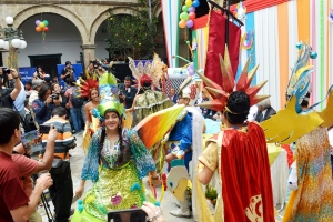 Tradicional carnaval de Cajamarca proyecta recibir m&aacute;s de 20,000 visitantes