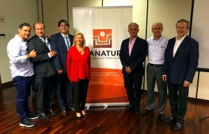 Carlos Canales fue elegido presidente de Canatur para el periodo 2018 &ndash; 2020