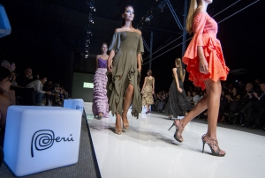 Compradores de 29 pa&iacute;ses se dan cita en PER&Uacute; MODA Y PER&Uacute; GIFT SHOW 2017