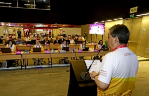 Conoce c&oacute;mo funcion&oacute; el Centro Principal de Operaciones de Lima 2019