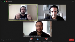 Ayenda Hoteles present&oacute; webinar para optimizar el potencial de ventas en el rubro hotelero