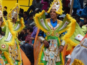 El Carnaval llega a los Hoteles en Cajamarca