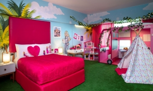 Barbie llega al JW Marriott Lima con una habitaci&oacute;n tem&aacute;tica para los amantes de la mu&ntilde;eca m&aacute;s famosa del mundo