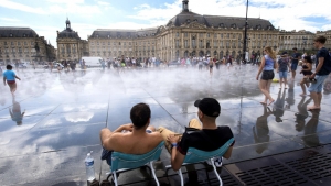 Ola de calor "Lucifer" mantiene a Europa en alerta roja: Sensaci&oacute;n t&eacute;rmica alcanza los 55&deg;C