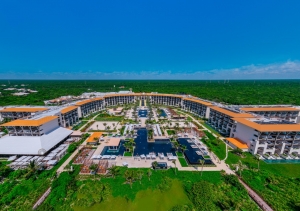 Vive la experiencia de un hotel de lujo durante la cuarentena
