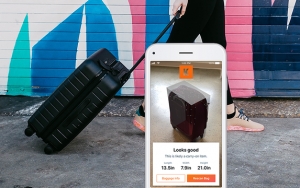 Lanzan herramienta de realidad aumentada para saber si tu maleta es apta para llevar en cabina (V&Iacute;DEO)