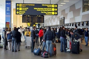 &iquest;Viajas por a&ntilde;o nuevo?, LAP recomienda tomar precauciones antes de viajar