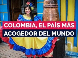 Tras nueve a&ntilde;os, la Marca Pa&iacute;s de Colombia estrena nuevo lema