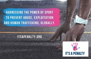 WTTC y It's A Penalty anuncian una asociaci&oacute;n fundamental para crear conciencia sobre la trata de personas