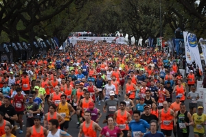Buenos Aires recibir&aacute; la mayor marat&oacute;n de Latinoam&eacute;rica este mes