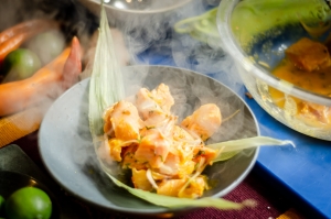 &iquest;Cebiche caliente? El talento culinario de Sumaq en Machu Picchu Pueblo