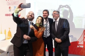 Argentina fue reconocida con el FITUR LGBT+ por su apertura tur&iacute;stica