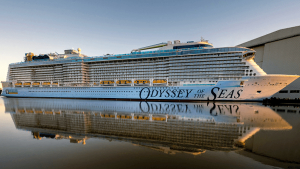 Royal Caribbean Odyssey of the Seas tendr&aacute; como nuevo puerto de salida a HAIFA