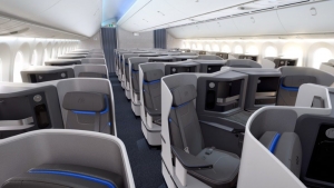Air Europa presenta su nueva Clase Business en los Dreamliners