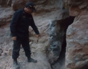 Investigan a tres implicados en atentado a patrimonio cultural en Moray - Cusco