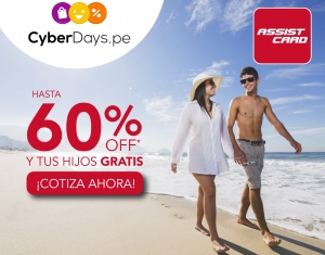 ASSIST CARD espera triplicar ventas en CyberDays y crecer un 50% en el canal online en 2018