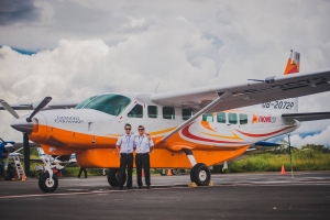 Movil Air recibe sello distintivo de L&iacute;nea A&eacute;rea Transparente