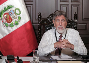 Gobierno dispone cuarentena total en 10 regiones, entre ellas Lima y Callao