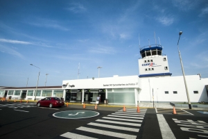 Aprueban compra de sistema de radioayuda para aterrizaje en aeropuerto de Trujillo