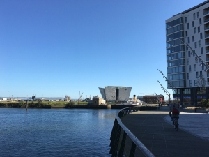 Belfast y la Costa de la Calzada