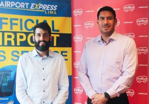 Airpor Express Lima y redBus establecen alianza estrat&eacute;gica
