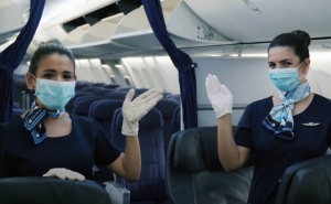Copa Airlines da a conocer las medidas de Bioseguridad que implementa en todos sus vuelos (V&Iacute;DEO)
