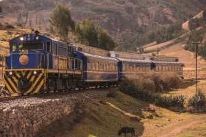 Tren local sigue atendiendo a residentes de Machupicchu y comunidades con tarifas de 3.00 Y S/ 5.00 soles