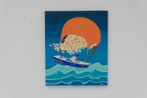 La fot&oacute;grafa Nicole Vidarte re&uacute;ne a veintiocho artistas en una exposici&oacute;n a beneficio de Make-A-Wish