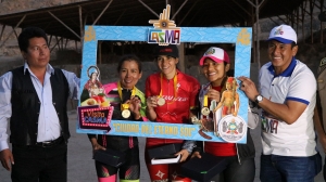 Ciclismo: Jos&eacute; del Cid gana 1ra edici&oacute;n del G&eacute;nesis Inca MTB