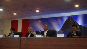 Presidente de la comisi&oacute;n especial de Energ&iacute;a y Minas del Congreso estuvo en Cusco